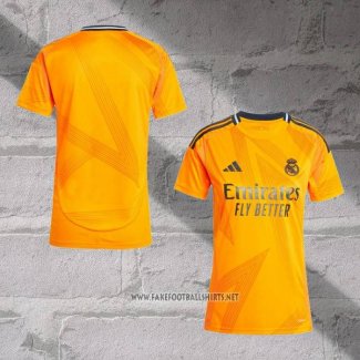 Real Madrid Away Shirt Women 2024-2025