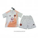 Roma Away Shirt Kid 2024-2025