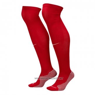 Socks Liverpool Home 2023-2024