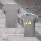 Tottenham Hotspur Training Shirt 2024-2025 Grey