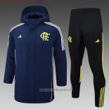 Winter Tracksuit Flamengo 2024-2025 Blue