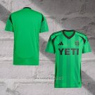 Austin Home Shirt 2025-2026