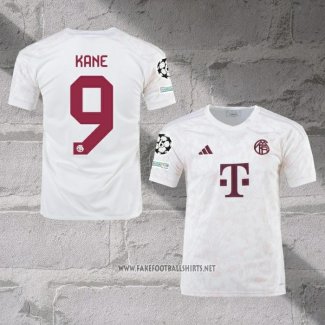 Bayern Munich Player Kane Third Shirt 2023-2024