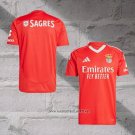 Benfica Home Shirt 2024-2025 Thailand