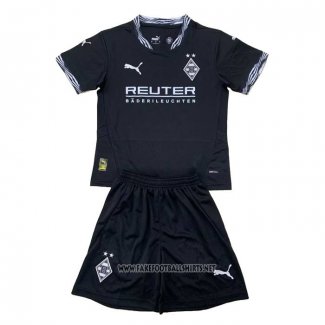 Borussia Monchengladbach Third Shirt Kid 2024-2025