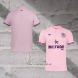 Brentford Away Shirt 2024-2025 Thailand