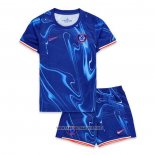 Chelsea Home Shirt Kid 2024-2025