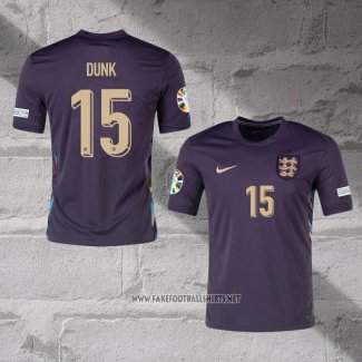 England Player Dunk Away Shirt 2024