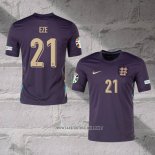 England Player Eze Away Shirt 2024