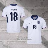 England Player Gordon Home Shirt 2024