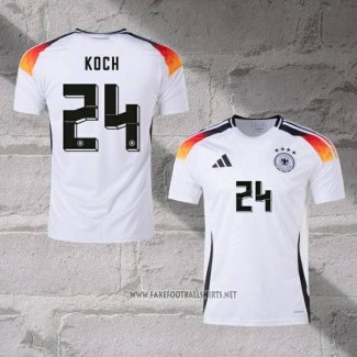 Germany Player Koch Home Shirt 2024