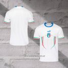 Italy Away Shirt 2022