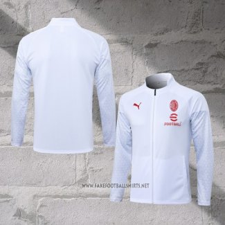 Jacket AC Milan 2023-2024 White