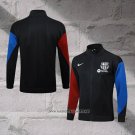 Jacket Barcelona 2024-2025 Black