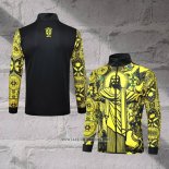 Jacket Brazil Jesus 2024-2025 Yellow