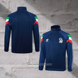 Jacket Italy 2024-2025 Blue