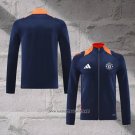 Jacket Manchester United 2024-2025 Blue