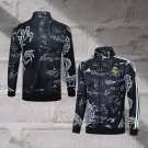 Jacket Real Madrid Dragon 2024-2025 Black