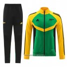 Jacket Tracksuit Arsenal 2024-2025 Green