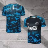 Napoli Training Shirt 2024-2025 Blue