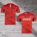 Napoli Training Shirt 2024-2025 Red