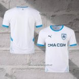 Olympique Marseille Home Shirt 2024-2025 Thailand