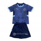 Paraguay Away Shirt Kid 2024