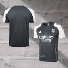 Real Madrid Training Shirt 2024-2025 Grey