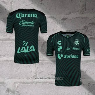 Santos Laguna Away Shirt 2024-2025 Thailand