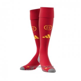 Socks Spain Home 2024