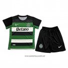 Sporting Home Shirt Kid 2024-2025