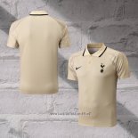 Tottenham Hotspur Shirt Polo 2022-2023 Yellow