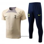 Tracksuit Tottenham Hotspur Short Sleeve 2022-2023