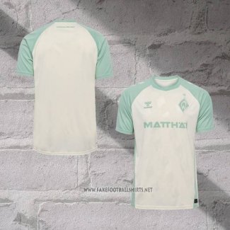 Werder Bremen Away Shirt 2024-2025