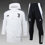 Winter Tracksuit Juventus 2024-2025 White