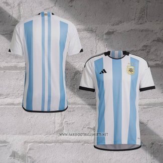 Argentina Home Shirt 2022