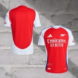 Arsenal Home Shirt Authentic 2024-2025