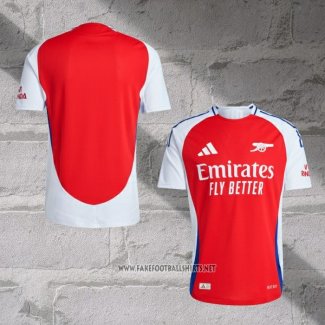 Arsenal Home Shirt Authentic 2024-2025