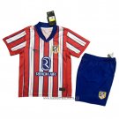 Atletico Madrid Home Shirt Kid 2024-2025