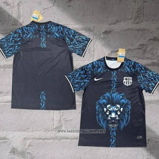 Barcelona Special Shirt 2024-2025 Blue Thailand