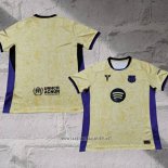 Barcelona Special Shirt 2024-2025 Yellow Thailand