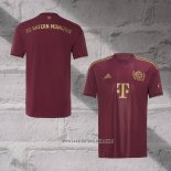 Bayern Munich Oktoberfest Shirt 2022 Thailand