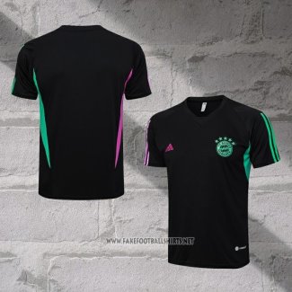 Bayern Munich Training Shirt 2023-2024 Black