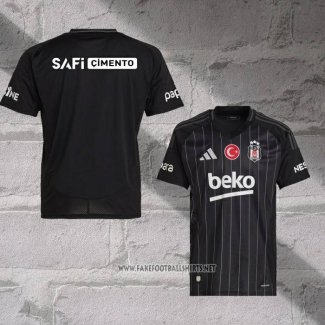 Besiktas JK Away Shirt 2024-2025 Thailand