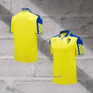 Cadiz Home Shirt 2024-2025 Thailand