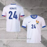 France Player Konate Away Shirt 2024