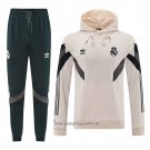 Hooded Tracksuit Real Madrid 2024 Rosa