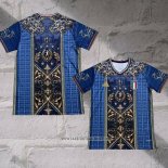 Italy Special Shirt 2024-2025 Blue Thailand