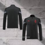 Jacket AC Milan 2022-2023 Black