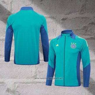 Jacket Ajax 2024-2025 Green